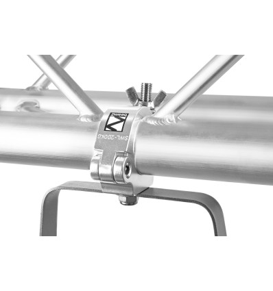 BEAMZ 151.415 BC50-200 GARRA SLIMLINE 200KG ALU