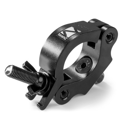 BEAMZ 151.416 BC50B-200 GARRA SLIMLINE 200KG NEGRA