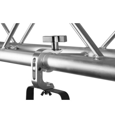 BEAMZ 151.423 BC50-250Q GARRA DE GANCHO SLIMLINE 250KG ALU