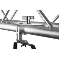 BEAMZ 151.423 BC50-250Q GARRA DE GANCHO SLIMLINE 250KG ALU BEAMZ 151.423 BC50-250Q GARRA DE GANCHO SLIMLINE 250KG ALU