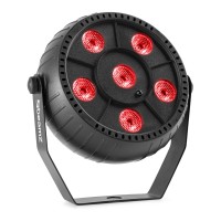 BEAMZ 153.206 PLP10 FOCO PAR PARTY CON BATERÍA 6X 2W RGB