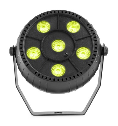 BEAMZ 153.206 PLP10 FOCO PAR PARTY CON BATERÍA 6X 2W RGB