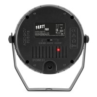 BEAMZ 153.206 PLP10 FOCO PAR PARTY CON BATERÍA 6X 2W RGB