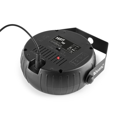 BEAMZ 153.209 PLP14 FOCO PAR PARTY CON BATERÍA 6X 1W UV