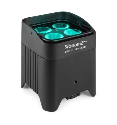 BEAMZ 150.602 BBP54 FOCO PAR CON BATERÍA 4X 12W IP65