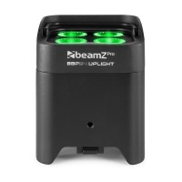BEAMZ 150.602 BBP54 FOCO PAR CON BATERÍA 4X 12W IP65
