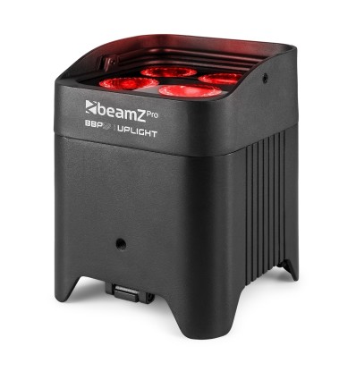 BEAMZ 150.602 BBP54 FOCO PAR CON BATERÍA 4X 12W IP65
