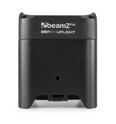 BEAMZ 150.602 BBP54 FOCO PAR CON BATERÍA 4X 12W IP65