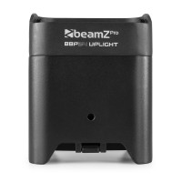 BEAMZ 150.602 BBP54 FOCO PAR CON BATERÍA 4X 12W IP65