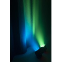 BEAMZ 150.602 BBP54 FOCO PAR CON BATERÍA 4X 12W IP65