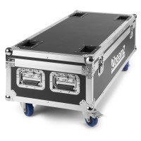 BEAMZ 150.733 FL72 FLIGHTCASE PARA 8PCS STAR-COLOR 72 PROYECTORES WASH