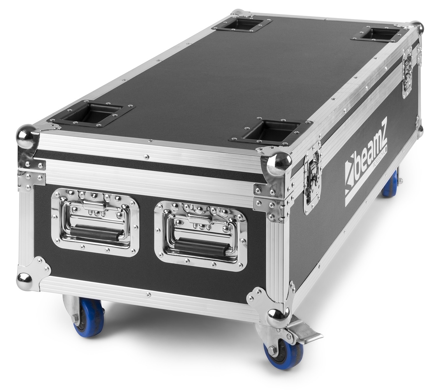 BEAMZ 150.733 FL72 FLIGHTCASE PARA 8PCS STAR-COLOR 72 PROYECTORES WASH
