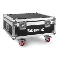 BEAMZ 150.603 FCC10 FLIGHTCASE PARA 8X BBP54 CON CARGADOR BEAMZ 150.603 FCC10 FLIGHTCASE PARA 8X BBP54 CON CARGADOR
