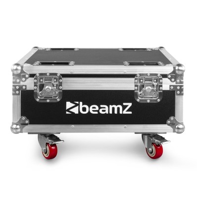BEAMZ 150.603 FCC10 FLIGHTCASE PARA 8X BBP54 CON CARGADOR
