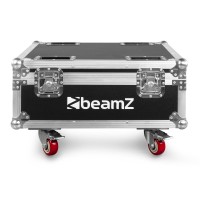 BEAMZ 150.603 FCC10 FLIGHTCASE PARA 8X BBP54 CON CARGADOR BEAMZ 150.603 FCC10 FLIGHTCASE PARA 8X BBP54 CON CARGADOR