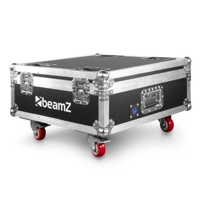 BEAMZ 150.603 FCC10 FLIGHTCASE PARA 8X BBP54 CON CARGADOR