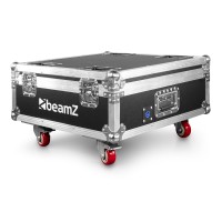 BEAMZ 150.603 FCC10 FLIGHTCASE PARA 8X BBP54 CON CARGADOR BEAMZ 150.603 FCC10 FLIGHTCASE PARA 8X BBP54 CON CARGADOR