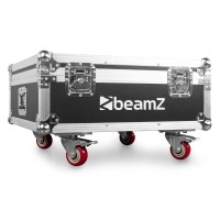 BEAMZ 150.603 FCC10 FLIGHTCASE PARA 8X BBP54 CON CARGADOR BEAMZ 150.603 FCC10 FLIGHTCASE PARA 8X BBP54 CON CARGADOR