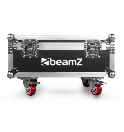BEAMZ 150.603 FCC10 FLIGHTCASE PARA 8X BBP54 CON CARGADOR
