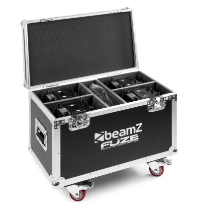 BEAMZ 150.356 FCFZ42 FLIGHTCASE PARA...