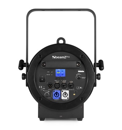 BEAMZ 151.381 BTF300Z FOCO FRESNEL ZOOM 300W LED BLANCO 3200K