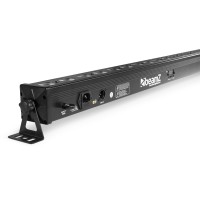 BEAMZ 150.705 LCB183 BARRA LED 18X 4W RGB