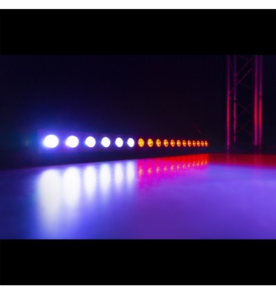 BEAMZ 150.705 LCB183 BARRA LED 18X 4W RGB