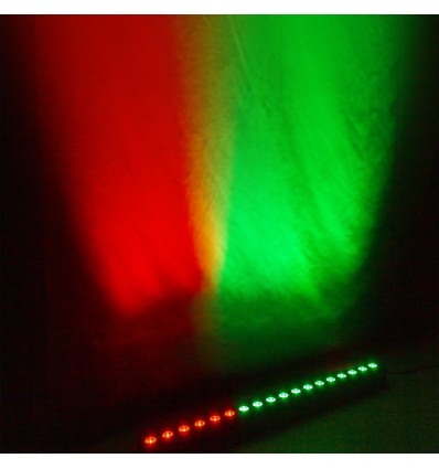 BEAMZ 150.705 LCB183 BARRA LED 18X 4W RGB