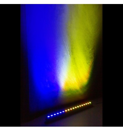 BEAMZ 150.705 LCB183 BARRA LED 18X 4W RGB