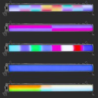 BEAMZ 150.713 LCB224 BARRA LED 224X SMD RGB BEAMZ 150.713 LCB224 BARRA LED 224X SMD RGB