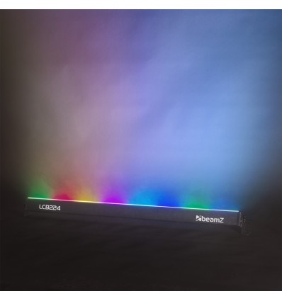 BEAMZ 150.713 LCB224 BARRA LED 224X SMD RGB