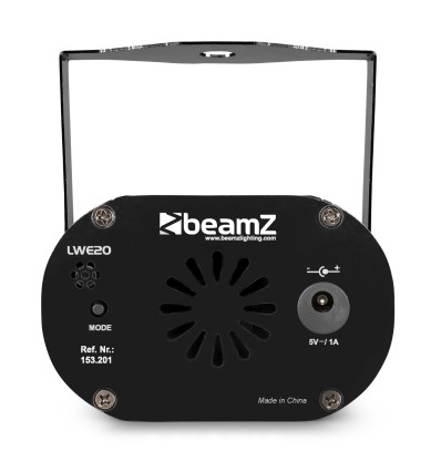 BEAMZ 153.201 LWE20 EFECTO LED DE OLAS DE AGUA