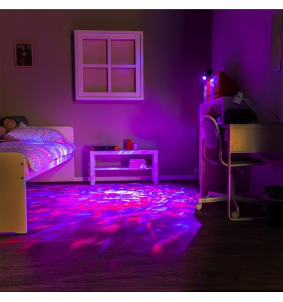 BEAMZ 153.201 LWE20 EFECTO LED DE OLAS DE AGUA