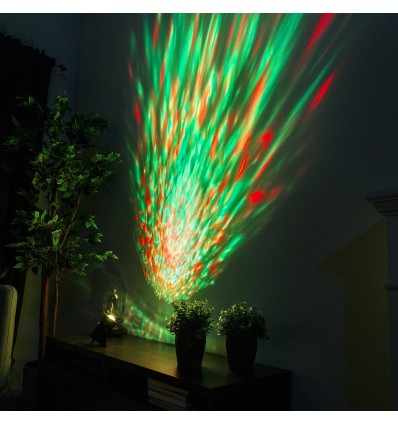 BEAMZ 153.201 LWE20 EFECTO LED DE OLAS DE AGUA