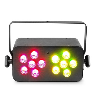 BEAMZ 153.691 DJ BANK 124 RGBW