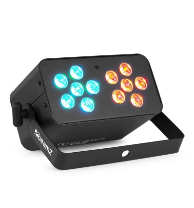 BEAMZ 153.691 DJ BANK 124 RGBW