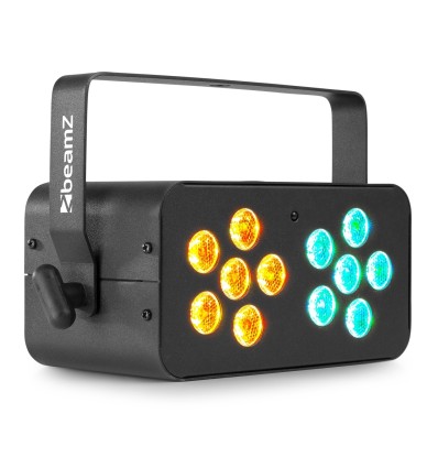 BEAMZ 153.691 DJ BANK 124 RGBW