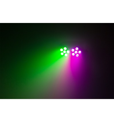 BEAMZ 153.691 DJ BANK 124 RGBW