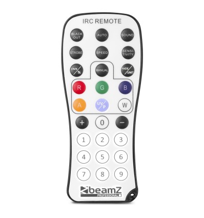 BEAMZ 153.691 DJ BANK 124 RGBW