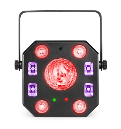 BEAMZ 153.692 LIGHTBOX5 PARTY EFECTOS 5-EN-1