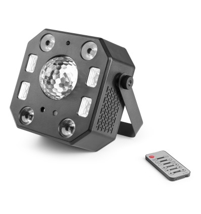 BEAMZ 153.692 LIGHTBOX5 PARTY EFECTOS 5-EN-1