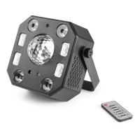 BEAMZ 153.692 LIGHTBOX5 PARTY EFECTOS 5-EN-1 BEAMZ 153.692 LIGHTBOX5 PARTY EFECTOS 5-EN-1