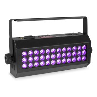 BEAMZ 153.277 FLOOD36UV BAÑO DE COLOR LED UV BEAMZ 153.277 FLOOD36UV BAÑO DE COLOR LED UV