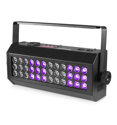 BEAMZ 153.277 FLOOD36UV BAÑO DE COLOR LED UV