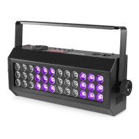 BEAMZ 153.277 FLOOD36UV BAÑO DE COLOR LED UV BEAMZ 153.277 FLOOD36UV BAÑO DE COLOR LED UV