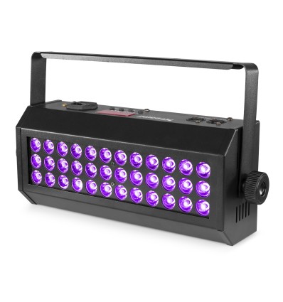BEAMZ 153.277 FLOOD36UV BAÑO DE COLOR LED UV