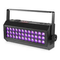 BEAMZ 153.277 FLOOD36UV BAÑO DE COLOR LED UV BEAMZ 153.277 FLOOD36UV BAÑO DE COLOR LED UV