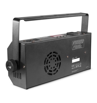 BEAMZ 153.277 FLOOD36UV BAÑO DE COLOR LED UV