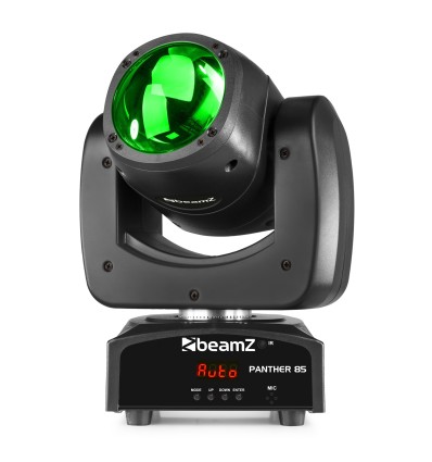 BEAMZ 150.448 PANTHER 85 CABEZA MOVIL LED
