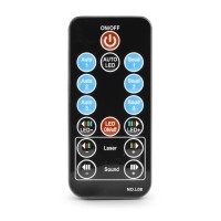 BEAMZ 152.610 ACRUX QUATRO R/G PARTY LASER CON RGBW